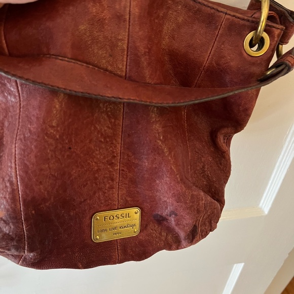 Fossil cross body purse - Picture 2 of 16